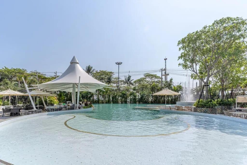 Sea View 5 Star Facilities Luxury Stay At Pattaya Jomtien Beach Buitenkant foto