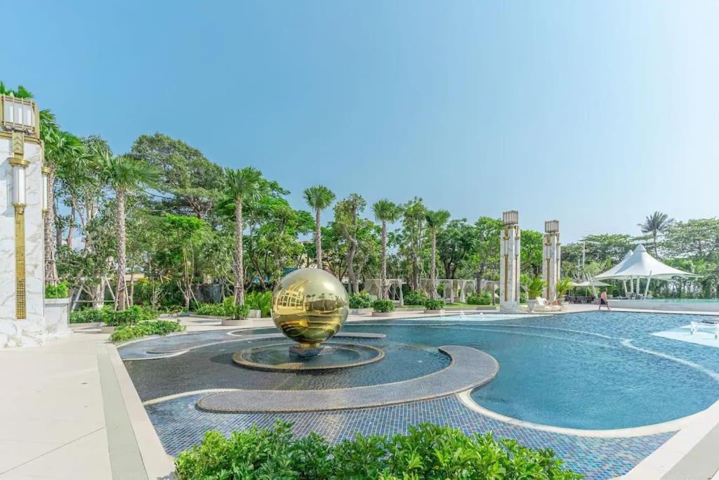 Sea View 5 Star Facilities Luxury Stay At Pattaya Jomtien Beach Buitenkant foto