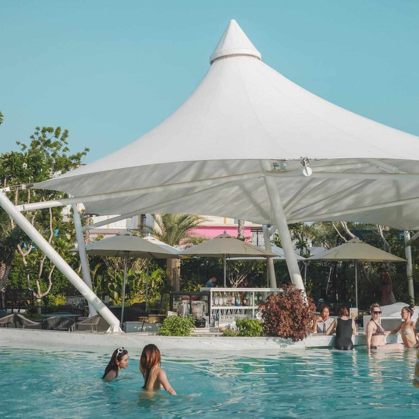 Sea View 5 Star Facilities Luxury Stay At Pattaya Jomtien Beach Buitenkant foto